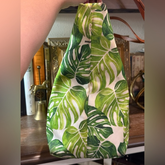 Dooney & Bourke Palm Montego Addison Medium Tote - Picture 4 of 16